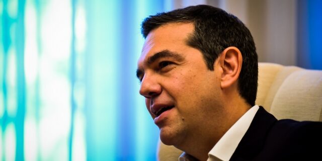 Τσίπρας: Ο λαός πρωταγωνιστής της Ιστορίας στον αγώνα ενάντια στο Φασισμό