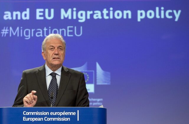 Αβραμόπουλος: Μετανάστευση και ασφάλεια τροφοδότησαν την άνοδο του εθνικισμού