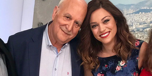 Μπάγια Αντωνοπούλου: Ο φημολογούμενος καβγάς με τον Παπαδάκη και η αποχώρηση από την εκπομπή