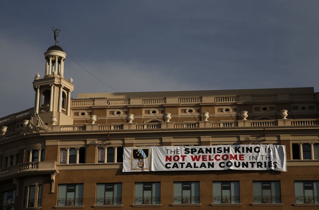 Την κατάργηση της μοναρχίας ζητά ο δήμος της Βαρκελώνης