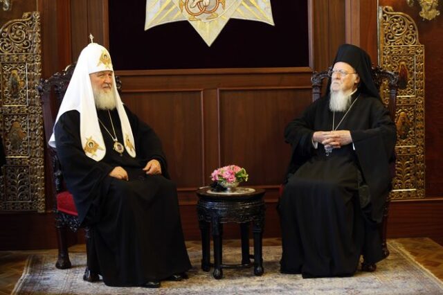 ΗΠΑ: “Το πολύ δύο ακόμη Πατριάρχες να δούμε στην Κωνσταντινούπολη”