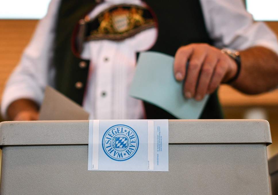 Εκλογές στη Βαυαρία: “Οι ευρωσκεπτικιστές τρίτη δύναμη πανευρωπαϊκά”