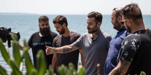 Beat Buzzer: Όταν δεν πάει ο Μαυρίδης στο Nomads, πάει το Nomads στο Μαυρίδη