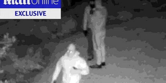 Τρόμος για τους Μπέκαμ: Μασκοφόροι επιχείρησαν να μπουν στο σπίτι τους
