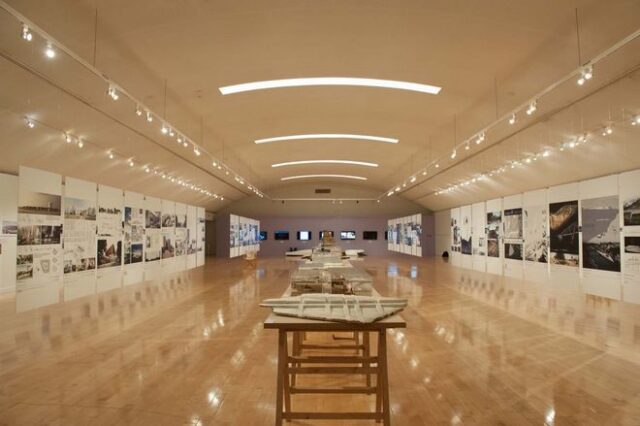 9η Biennale Ελλήνων Αρχιτεκτόνων: Οι νέοι επαγγελματίες στο μικροσκόπιο