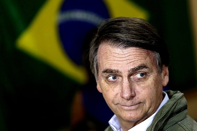 Ο ακροδεξιός Μπολσονάρου ορκίστηκε νέος πρόεδρος της Βραζιλίας