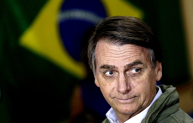 Το είπε και το έκανε ο Μπολσονάρο: Εκτός συμφώνου για τη μετανάστευση η Βραζιλία