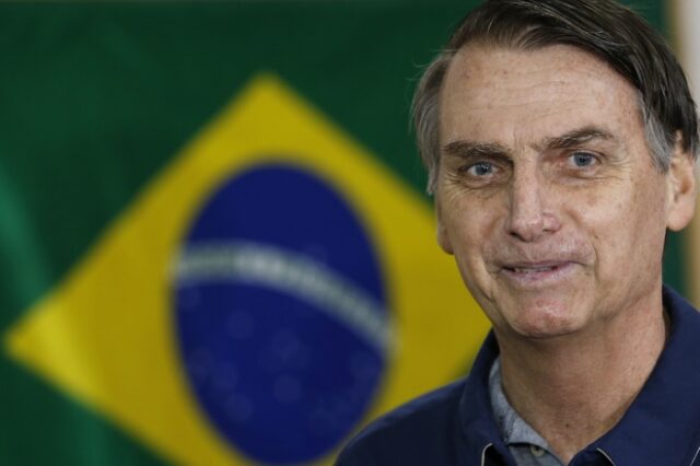 Βραζιλία: Ο γιος του δικτάτορα και ο αντιπρόεδρός του που επιχαίρει για την “λεύκανση της φυλής”