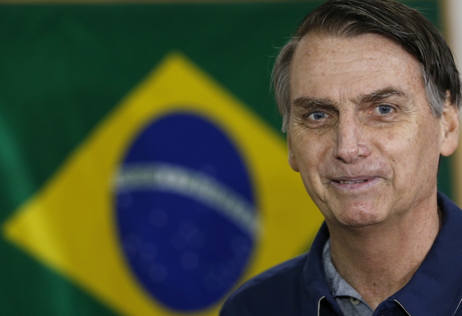 Βραζιλία: Ο γιος του δικτάτορα και ο αντιπρόεδρός του που επιχαίρει για την “λεύκανση της φυλής”