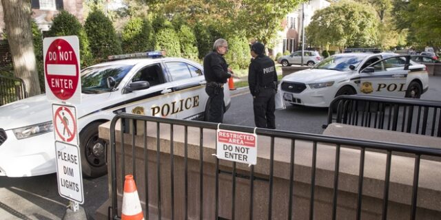 Τρόμος στις ΗΠΑ: Εκκενώθηκε το CNN λόγω ύποπτου μηχανισμού