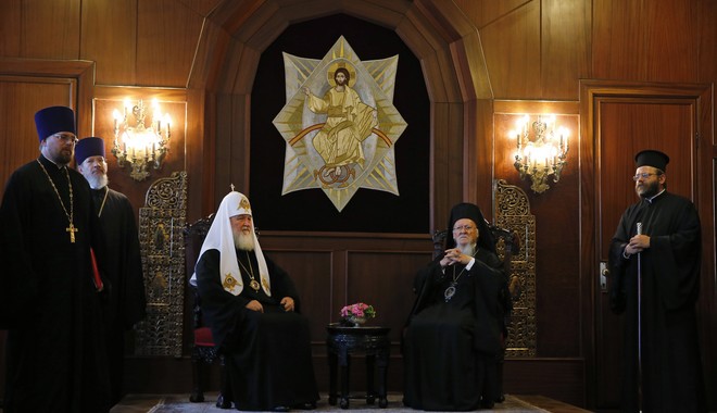 “Σχίσμα”: Η Εκκλησία της Ρωσίας αποκόπτεται από το Πατριαρχείο