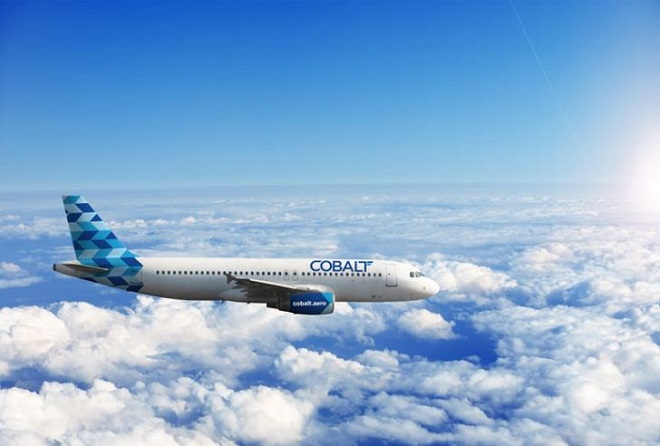 Τελευταία πτήση και λουκέτο για την αεροπορική εταιρεία Cobalt