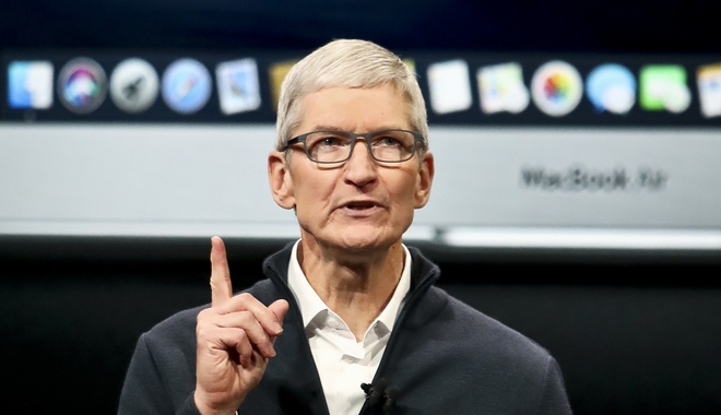 Apple: Αυτά είναι τα νέα iPad Pro, MacBook Air και Mac Mini