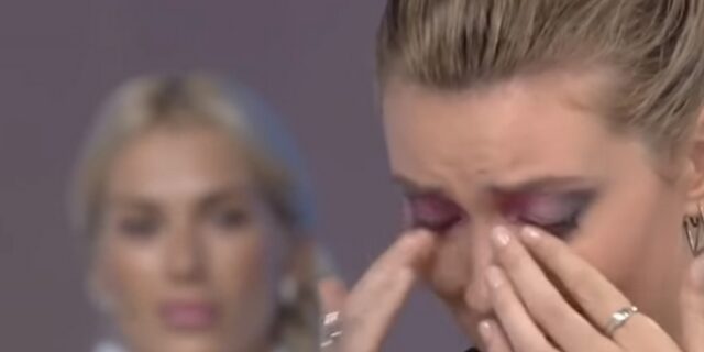 My Style Rocks: Ξέσπασε σε κλάματα με τη σκληρή κριτική – “Δεν είσαι για πουθενά! Ντροπή!”