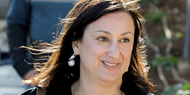 Γαλλία: Έρευνα για διαφθορά με αφορμή τη δολοφονία της δημοσιογράφου Καρουάνα Γκαλιζία
