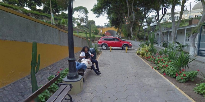 Ουδέν κρυπτόν: Έπιασε στο Google Maps τη γυναίκα του να τον απατά