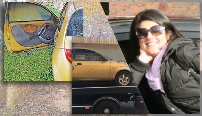 Υπόθεση Λαγούδη: Πατημασιές στην οροφή του αυτοκινήτου και ύποπτα SMS