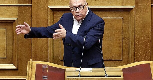 Δουζίνας για την ήττα του ΣΥΡΙΖΑ: Η αλήθεια είναι ότι χάθηκε το όραμα