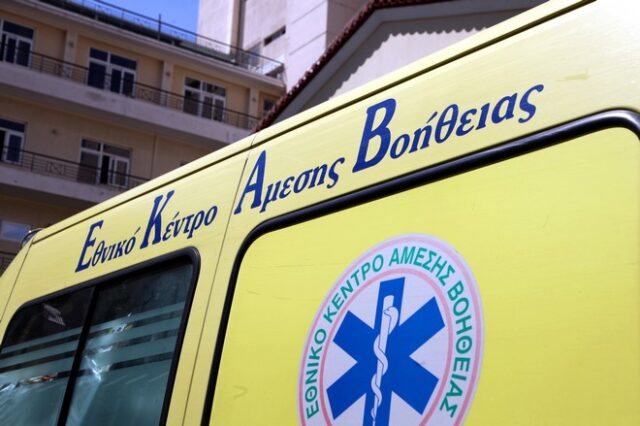 Εργατικό ατύχημα στην Κρήτη: Με εγκαύματα στο νοσοκομείο εργάτης