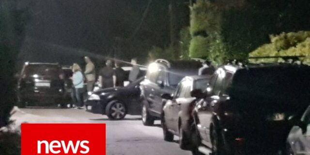 Δολοφονία 46χρονου στη Βούλα: Βίντεο και φωτογραφίες από το σημείο