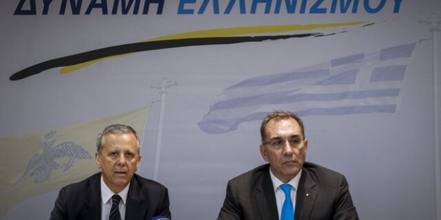 Στην Ελλάδα των δυο σημαιών προσβλέπει το κόμμα Καμμένου -Μπαλτάκου