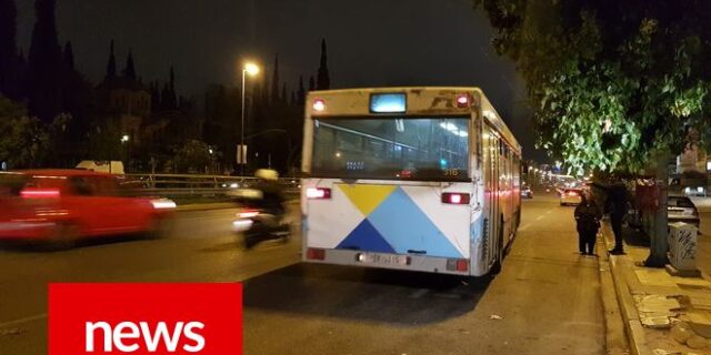 Επιθέσεις σε λεωφορεία: “Δίχτυα” απλώνει η Ασφάλεια για τον εντοπισμό των δραστών