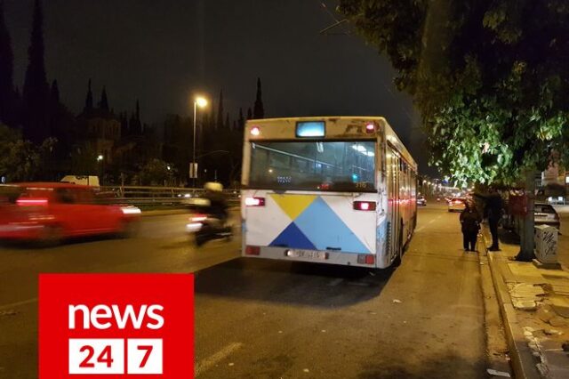 Επιθέσεις σε λεωφορεία: “Δίχτυα” απλώνει η Ασφάλεια για τον εντοπισμό των δραστών