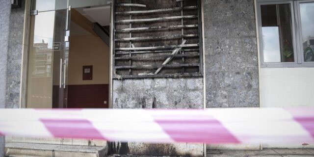 Επίθεση με μολότοφ σε τουριστικό γραφείο αλβανικών συμφερόντων στο Μεταξουργείο