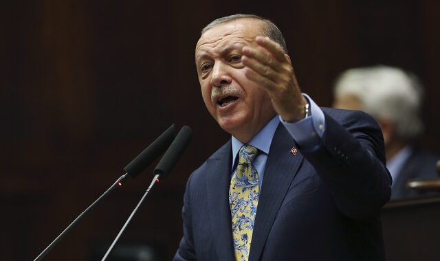 Τον Τζορτζ Σόρος βλέπει ο Ερντογάν πίσω από την προσπάθεια αποσταθεροποίησης της Τουρκίας