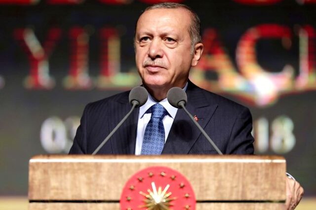 Ο Ερντογάν τάζει εξαγορά στρατιωτικής θητείας για όλους