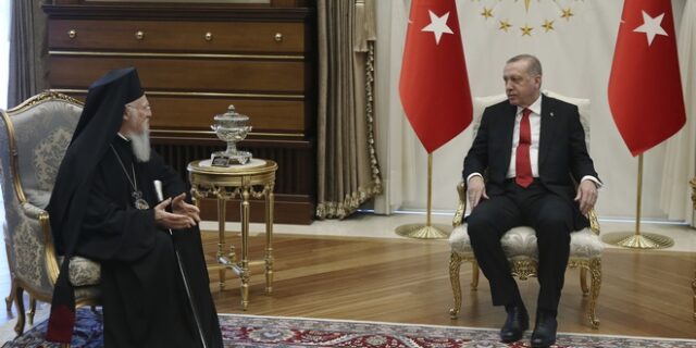 Θα τολμήσει η Τουρκία να “κυνηγήσει” το Οικουμενικό Πατριαρχείο; Περίεργη προσφυγή στη δικαιοσύνη