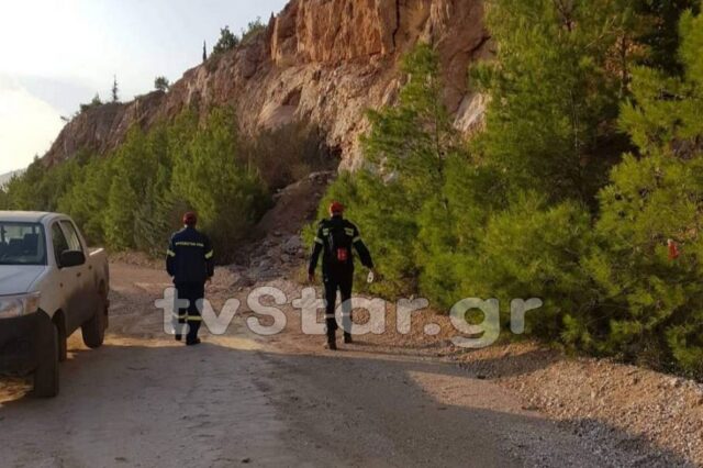 Βρέθηκε ακρωτηριασμένος στα Δερβενοχώρια μετά από δύο μήνες εξαφάνισης