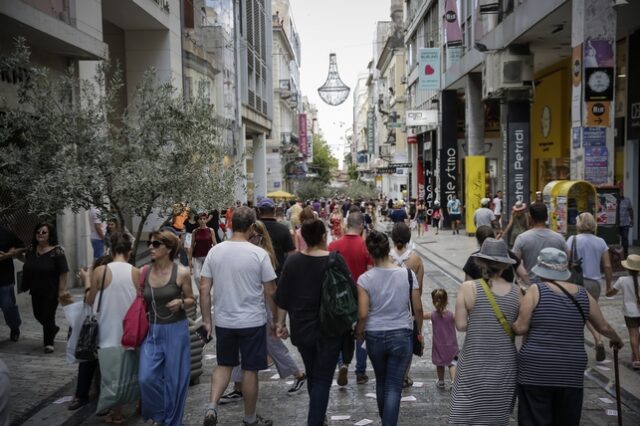 Εμπορικός Σύλλογος Αθηνών: Απέτυχαν οι ενδιάμεσες εκπτώσεις