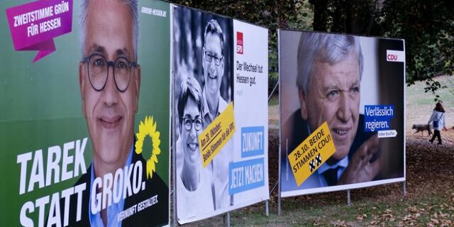 Πιθανές πρόωρες εκλογές στη Γερμανία;