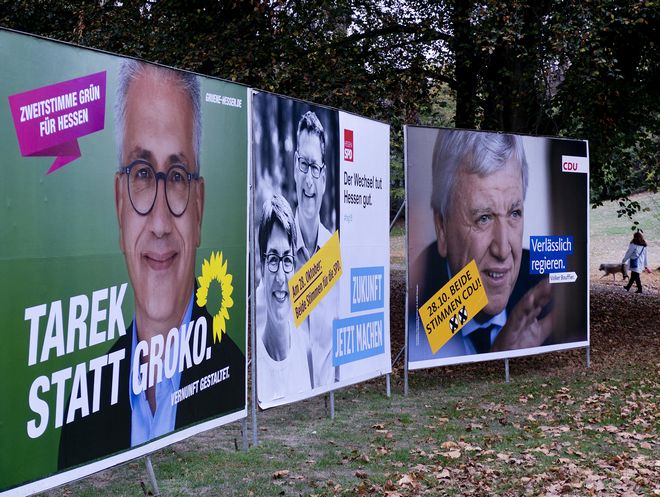 Πιθανές πρόωρες εκλογές στη Γερμανία;