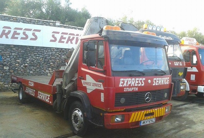 Οκτώ χρόνια απλήρωτοι εργαζόμενοι της Express Service
