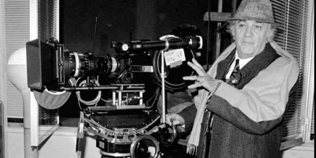 Σαν σήμερα πέθανε ο Φεντερίκο Φελίνι