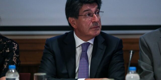 Φέσσας: Δεν υπάρχει εγγύηση για έξοδο από την κρίση, δεν υπάρχει εμπιστοσύνη