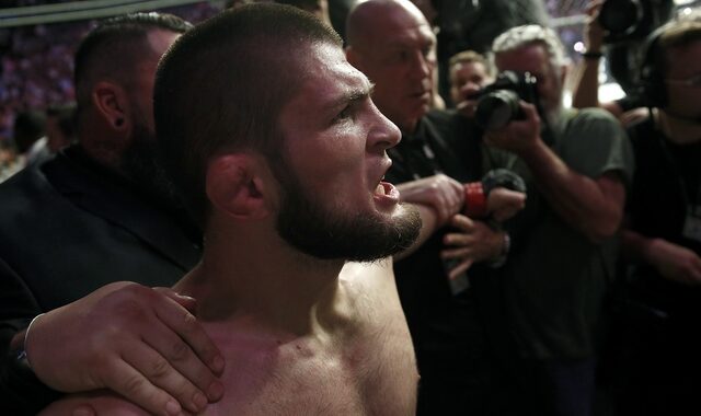 Khabib Nurmagomedov: Τέλος εποχής, ο Νταγκεστανός αποσύρθηκε στο 29-0