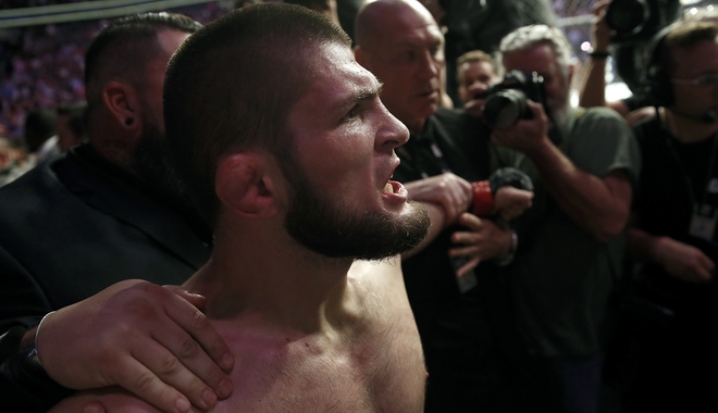 Khabib Nurmagomedov: Τέλος εποχής, ο Νταγκεστανός αποσύρθηκε στο 29-0