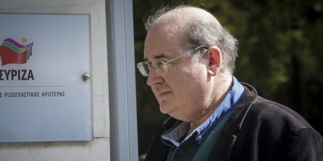 Ο Φίλης αναλαμβάνει το πρόγραμμα του ΣΥΡΙΖΑ: Οι αρμοδιότητες των μελών της ΠΓ