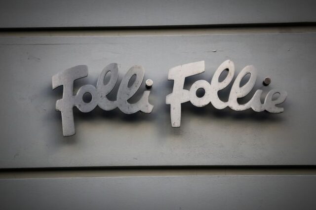 Folli Follie: Ακέφαλη η εταιρεία. Παραιτήθηκε ο πρόεδρος