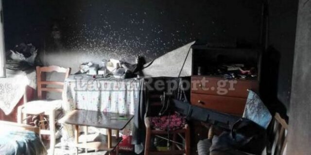 Τραγωδία στη Φθιώτιδα: 53χρονος κάηκε ζωντανός ενώ κοιμόταν