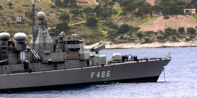 Το Barbaros στην Κύπρο, οι περιπολίες των ελληνικών φρεγατών και η “μοιρασιά” που προτείνουν οι ΗΠΑ