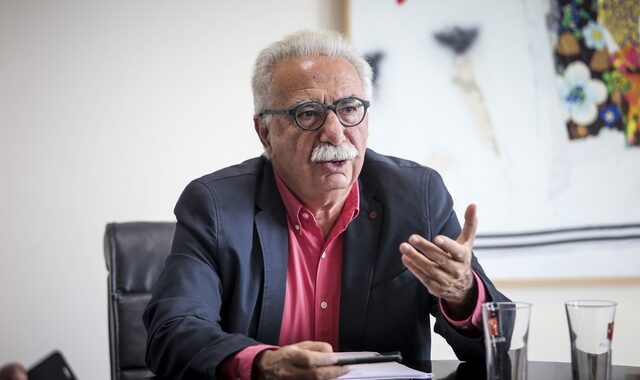 Γαβρόγλου: Δεν υπάρχει στο τραπέζι συνταγματική εξασφάλιση της συμφωνίας για την μισθοδοσία