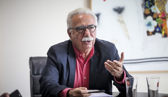 Γαβρόγλου: Δεν υπάρχει στο τραπέζι συνταγματική εξασφάλιση της συμφωνίας για την μισθοδοσία