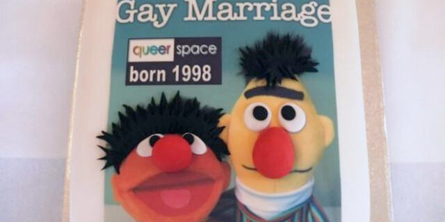 Υπόθεση “gay cake”: Μια τούρτα με τους ήρωες του “Σουσάμι Άνοιξε” δίχασε τη Β. Ιρλανδία