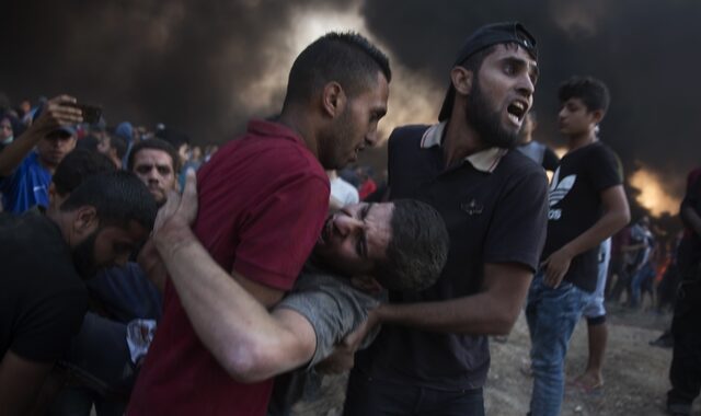 Γάζα: Επτά Παλαιστίνιοι νεκροί από ισραηλινά πυρά