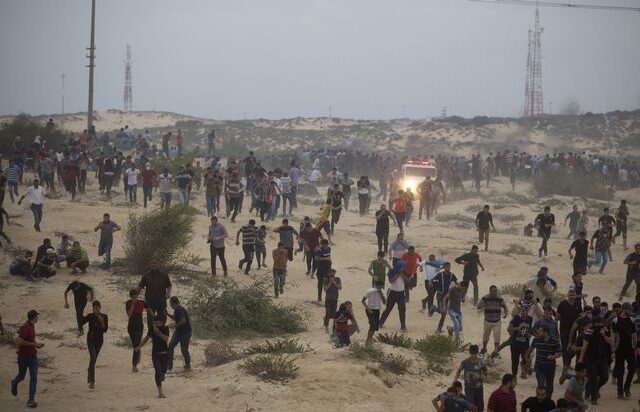 Ισραήλ: Ενισχύει τις στρατιωτικές του δυνάμεις στα σύνορα με τη Γάζα