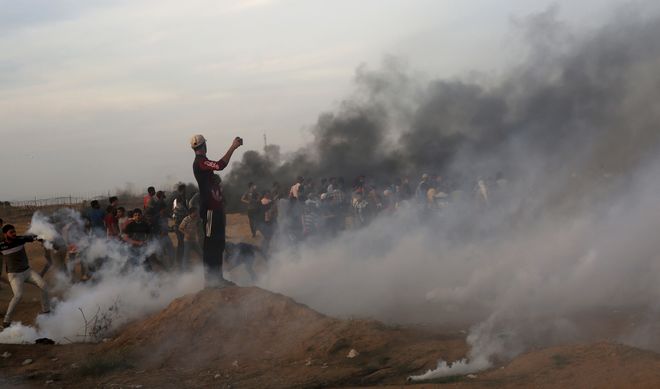 Γάζα: Τρεις Παλαιστίνιοι νεκροί, εκ των οποίων ένας 12χρονος, από ισραηλινά πυρά